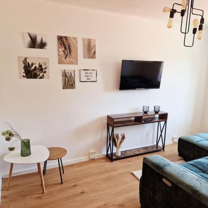 Traumhafte Auszeit Apartamento Bad Lauchstädt Exterior foto