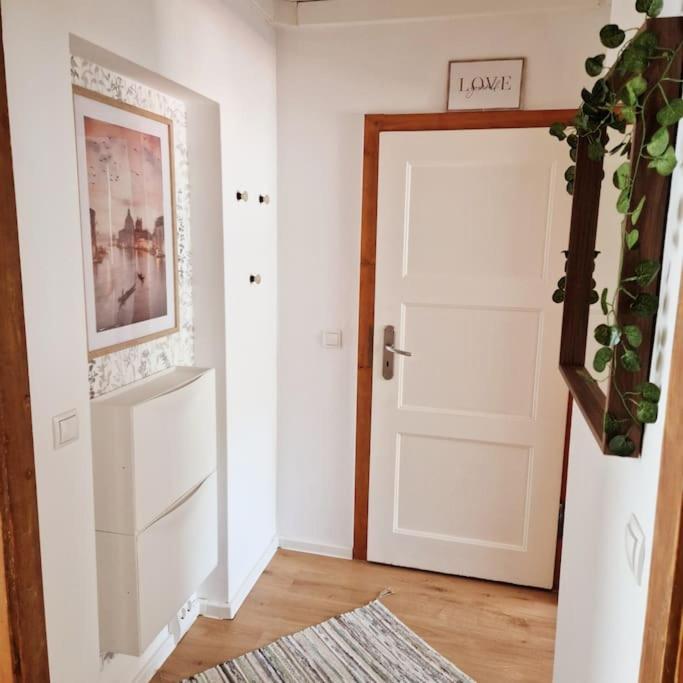 Traumhafte Auszeit Apartamento Bad Lauchstädt Exterior foto