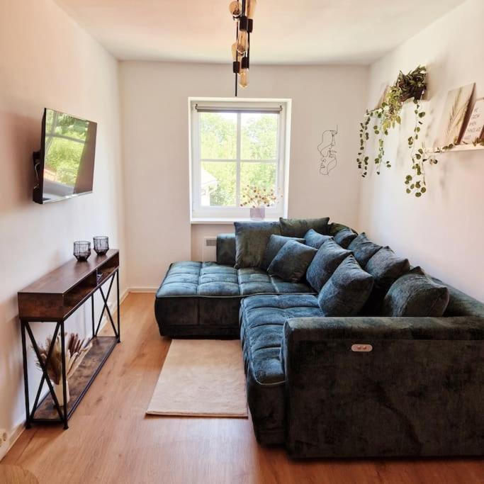 Traumhafte Auszeit Apartamento Bad Lauchstädt Exterior foto